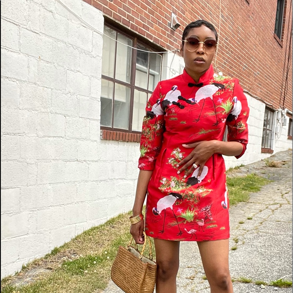 Red Love Dress ❤️